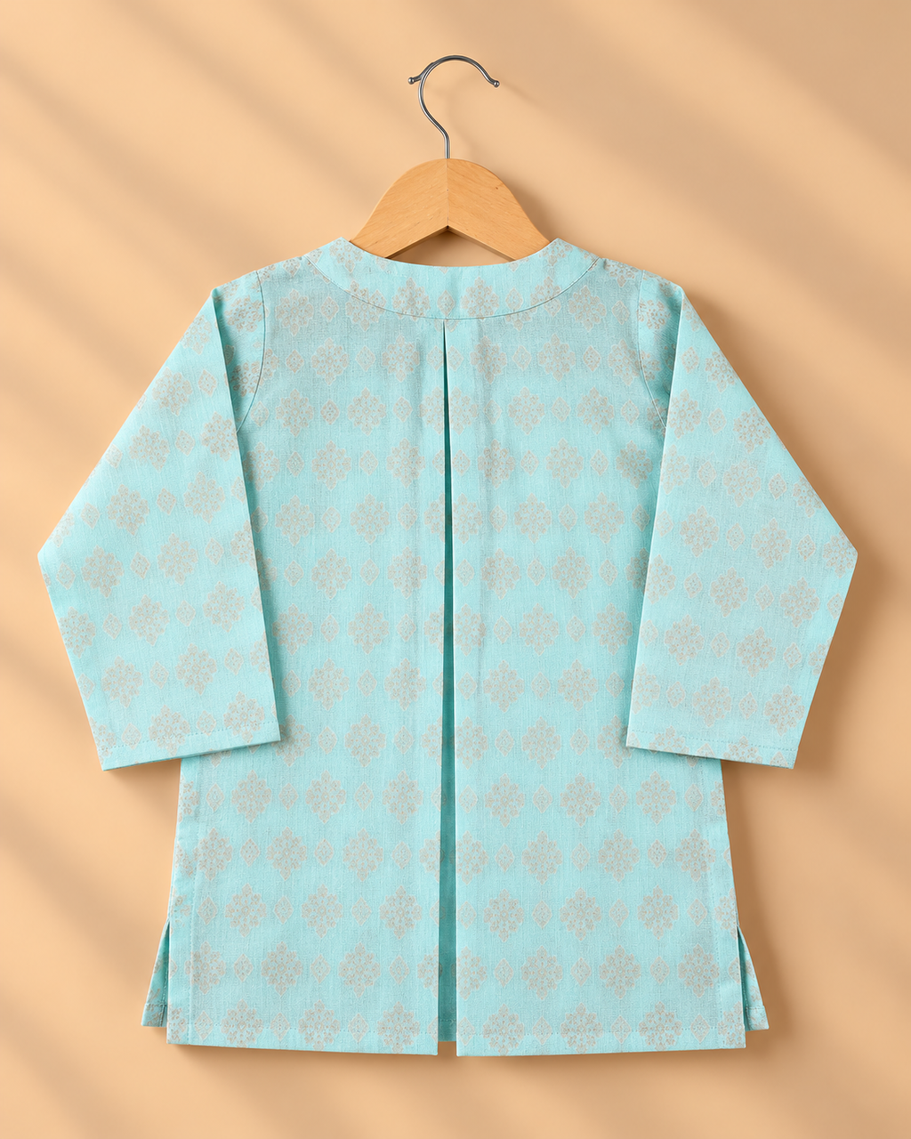 Aqua Noor – Kids Kurta Pajama Set