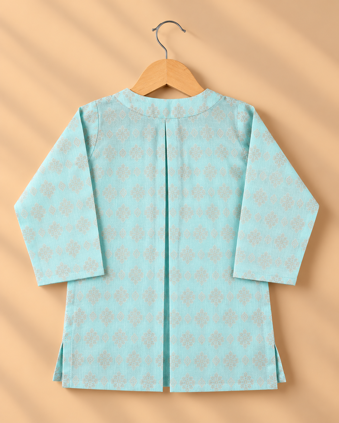 Aqua Noor – Kids Kurta Pajama Set