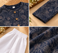 The Royal Neel Kurta Set 💙